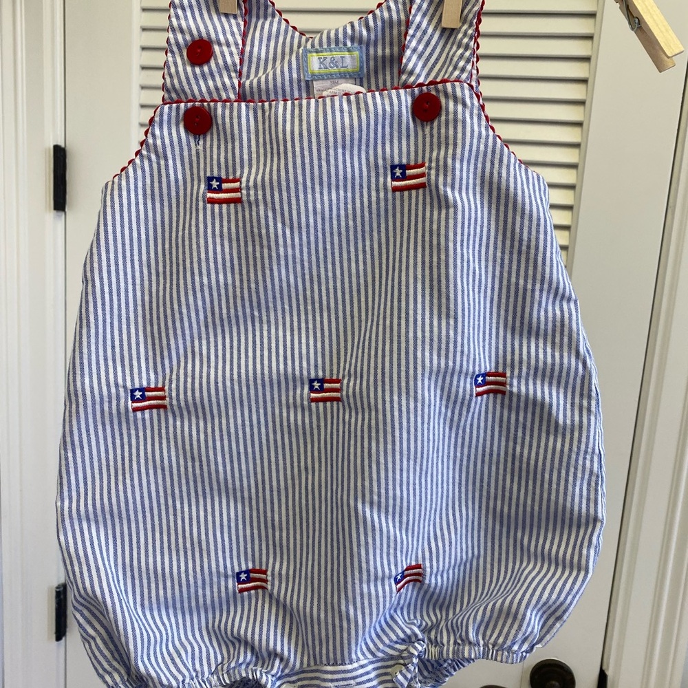 🇺🇸 K&L Patriotic Bubble 🇺🇸